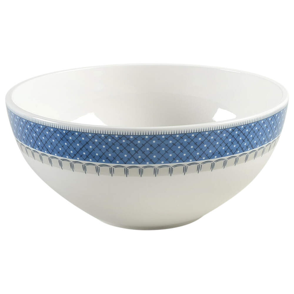 Casale Blu 11" Round Vegetable Bowl by Villeroy & Boch-1