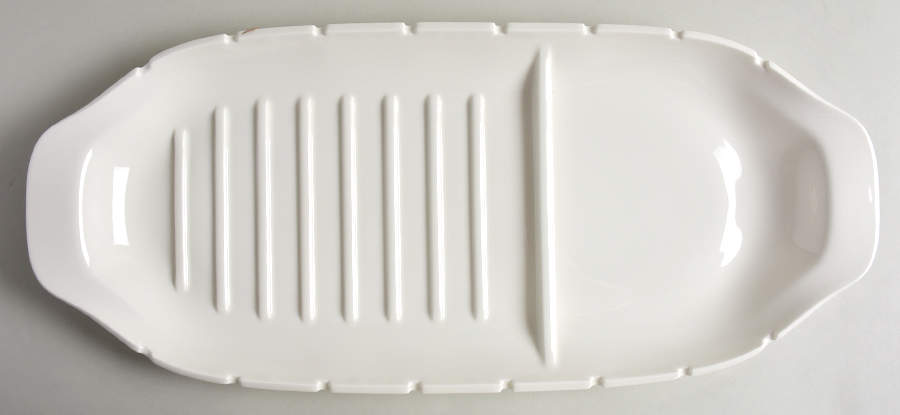 BBQ Passion 20" Oval Serving Platter by Villeroy & Boch-1