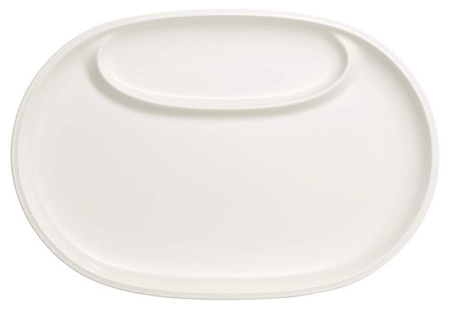 BBQ Passion 13" Fish Plate by Villeroy & Boch-1