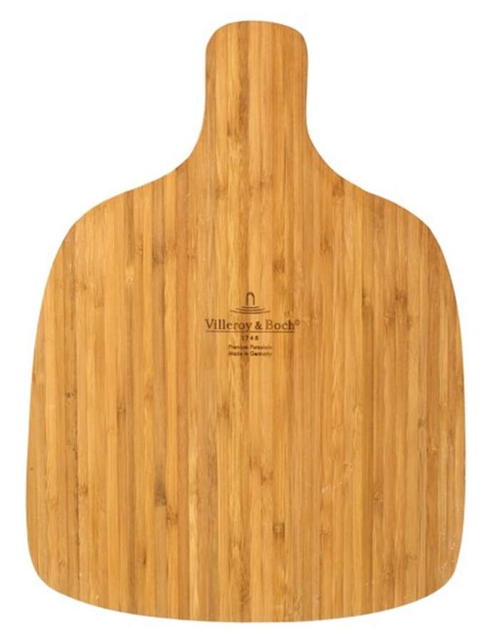 Pizza Passion Wood Handled Pizza Slider by Villeroy & Boch-1