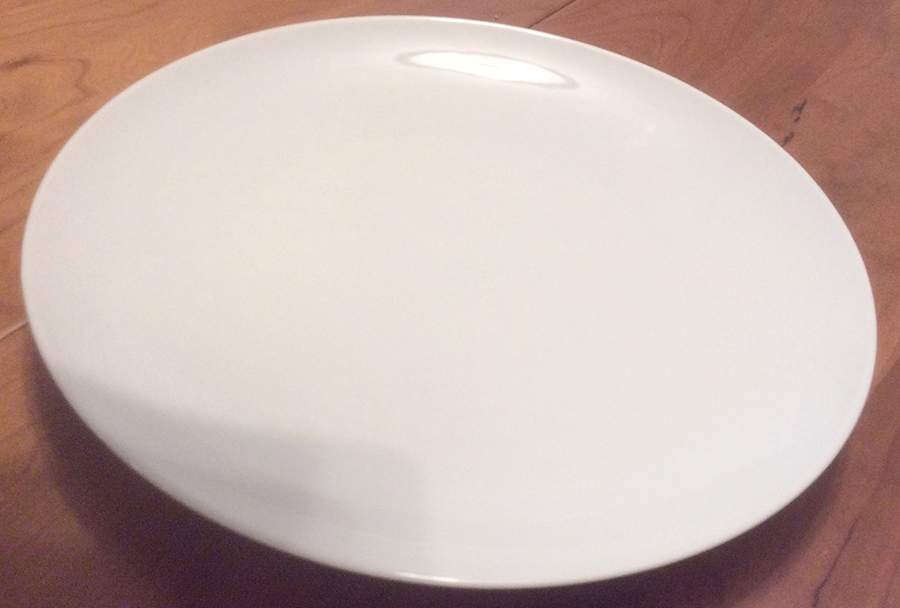 VIA137 Dinner Plate by Vista Alegre-1