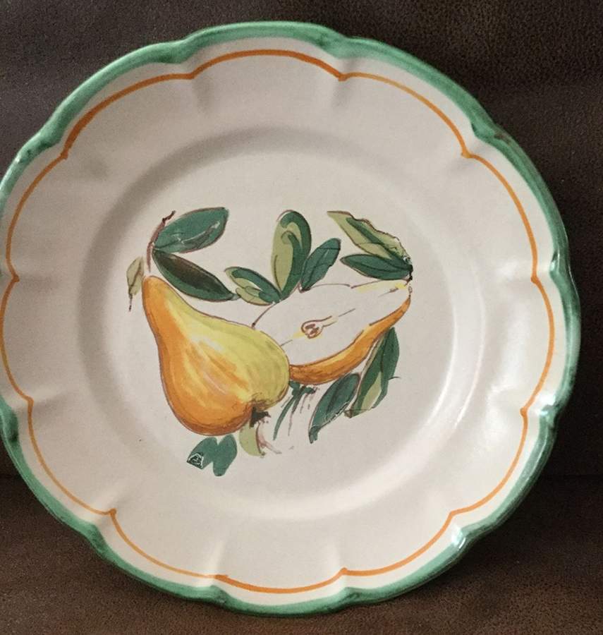 Cei8 Dinner Plate by Ceramica Artistica (CAS Vietri)-1