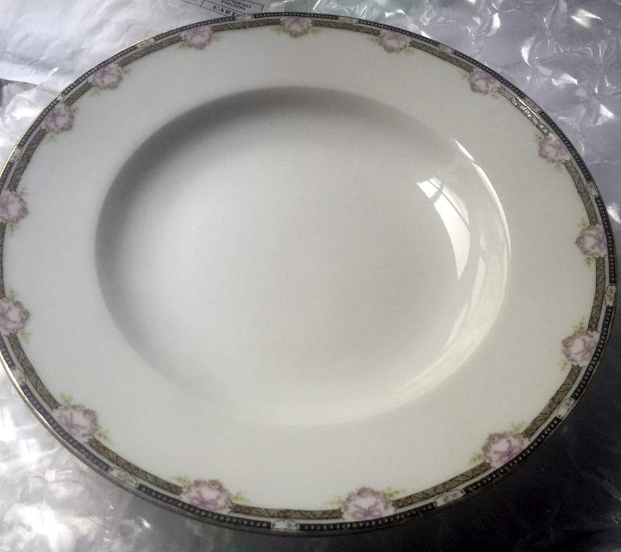 VIG206 Dinner Plate by Vignaud-1