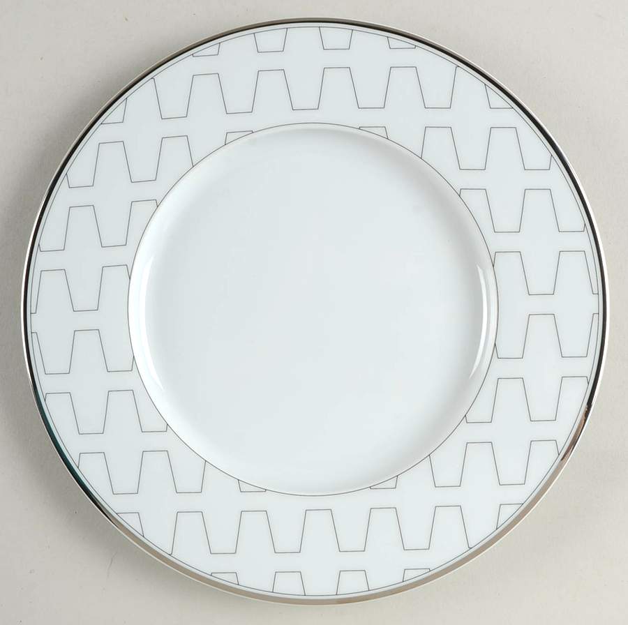 Trasso Salad/Dessert Plate by Vista Alegre-1
