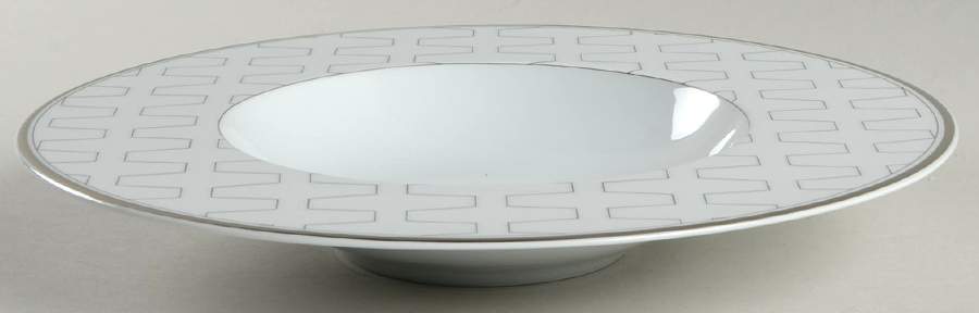 Trasso Large Rim Soup Bowl by Vista Alegre-1