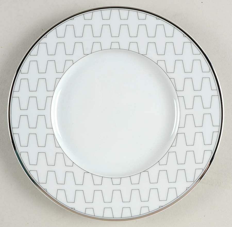 Trasso Bread & Butter Plate by Vista Alegre-1