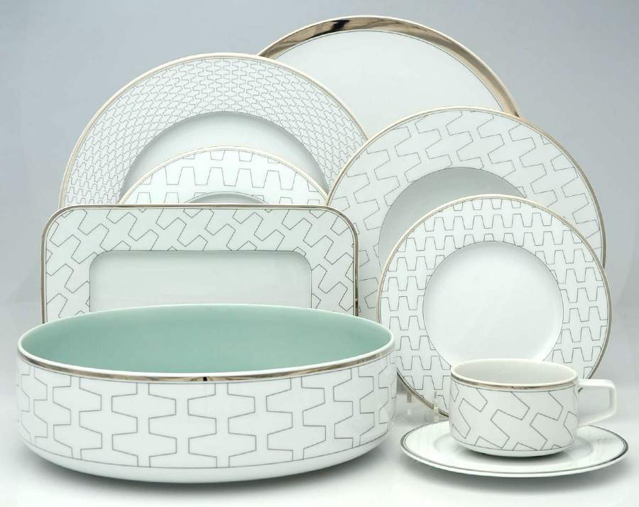 Trasso 58 Piece Set by Vista Alegre-1