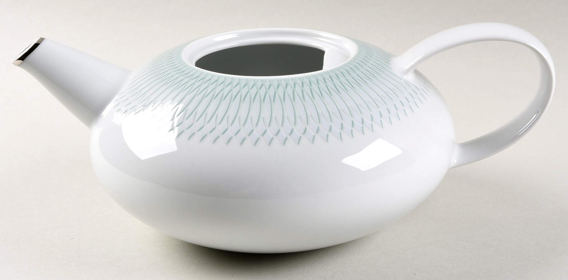 Venezia Teapot No Lid by Vista Alegre-1