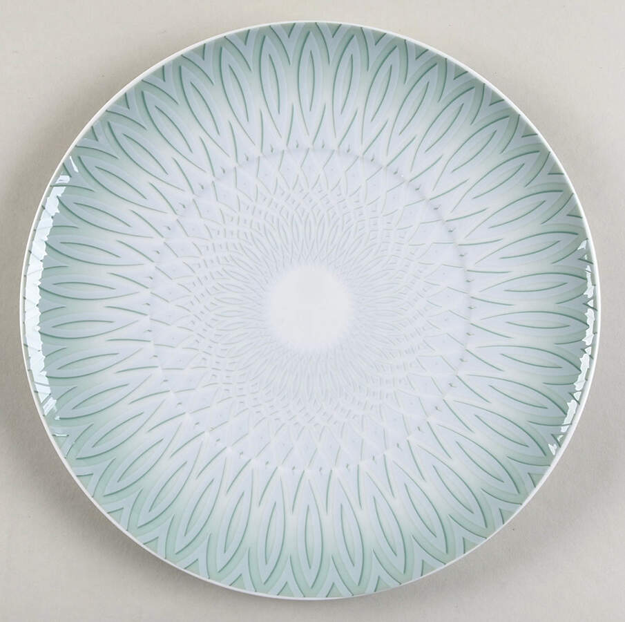 Venezia Salad/Dessert Plate by Vista Alegre-1