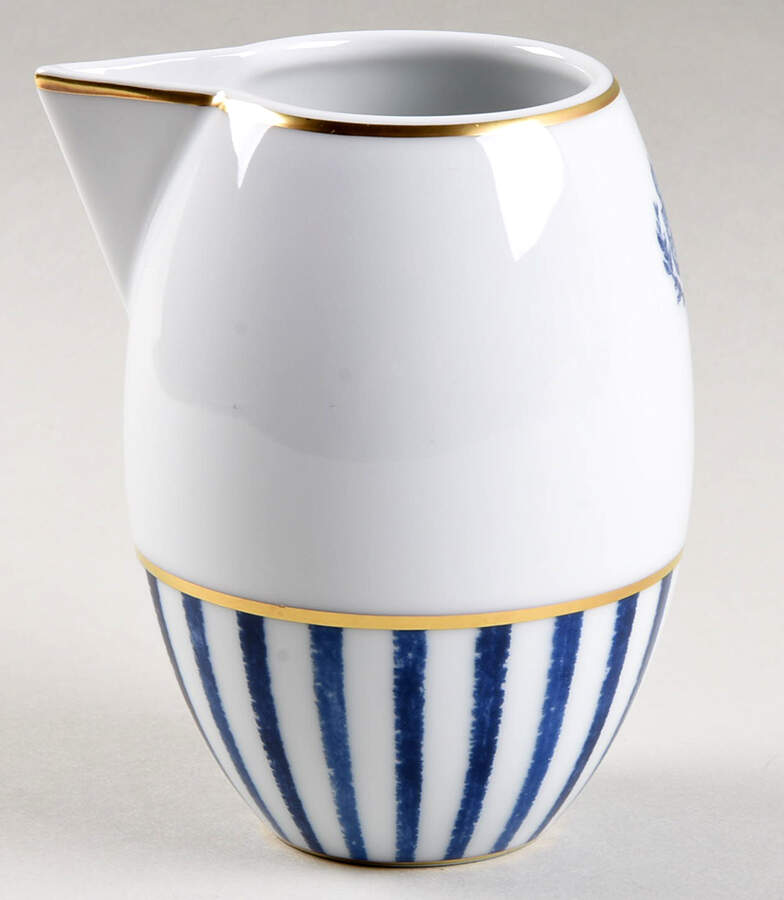 Transatlantica No Handle Creamer by Vista Alegre-1