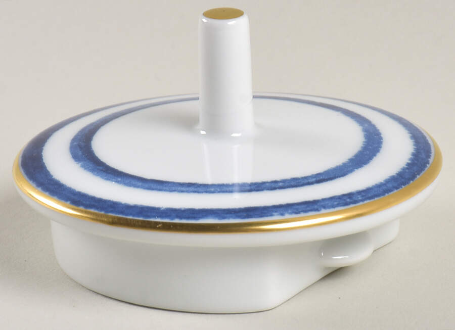 Transatlantica Lid for Teapot by Vista Alegre-1