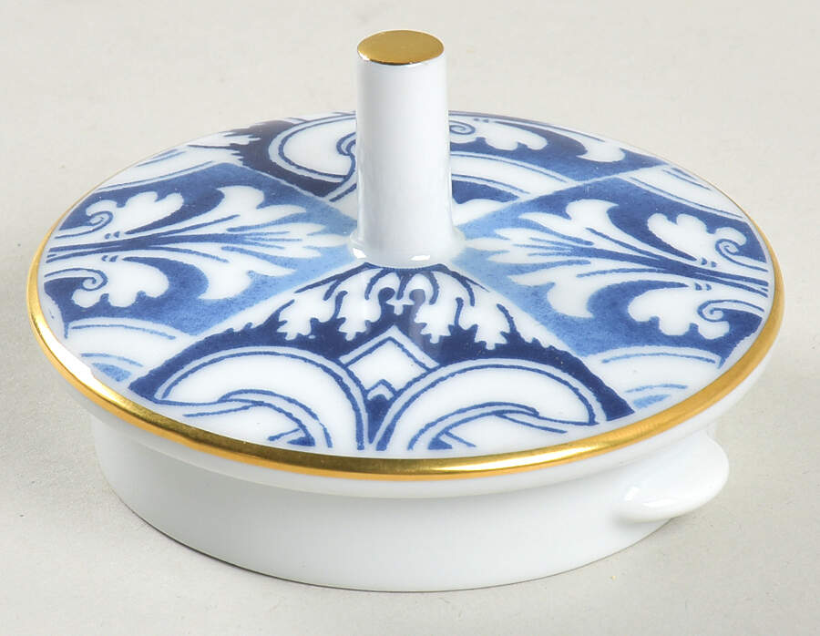 Transatlantica Lid for Coffee Pot by Vista Alegre-1