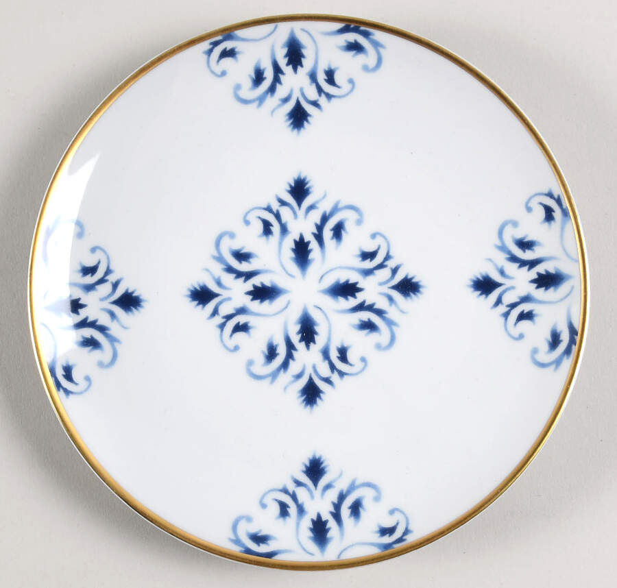 Transatlantica Bread & Butter Plate by Vista Alegre-1