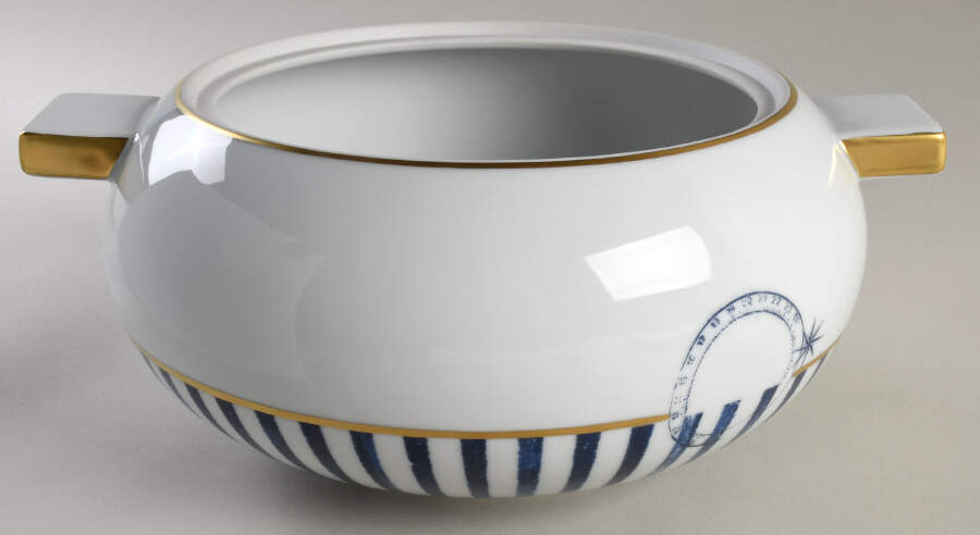 Transatlantica Tureen No Lid by Vista Alegre-1