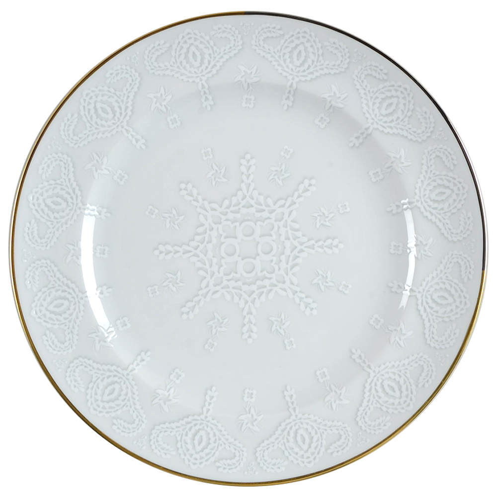 Paseo Salad/Dessert Plate by Vista Alegre-1