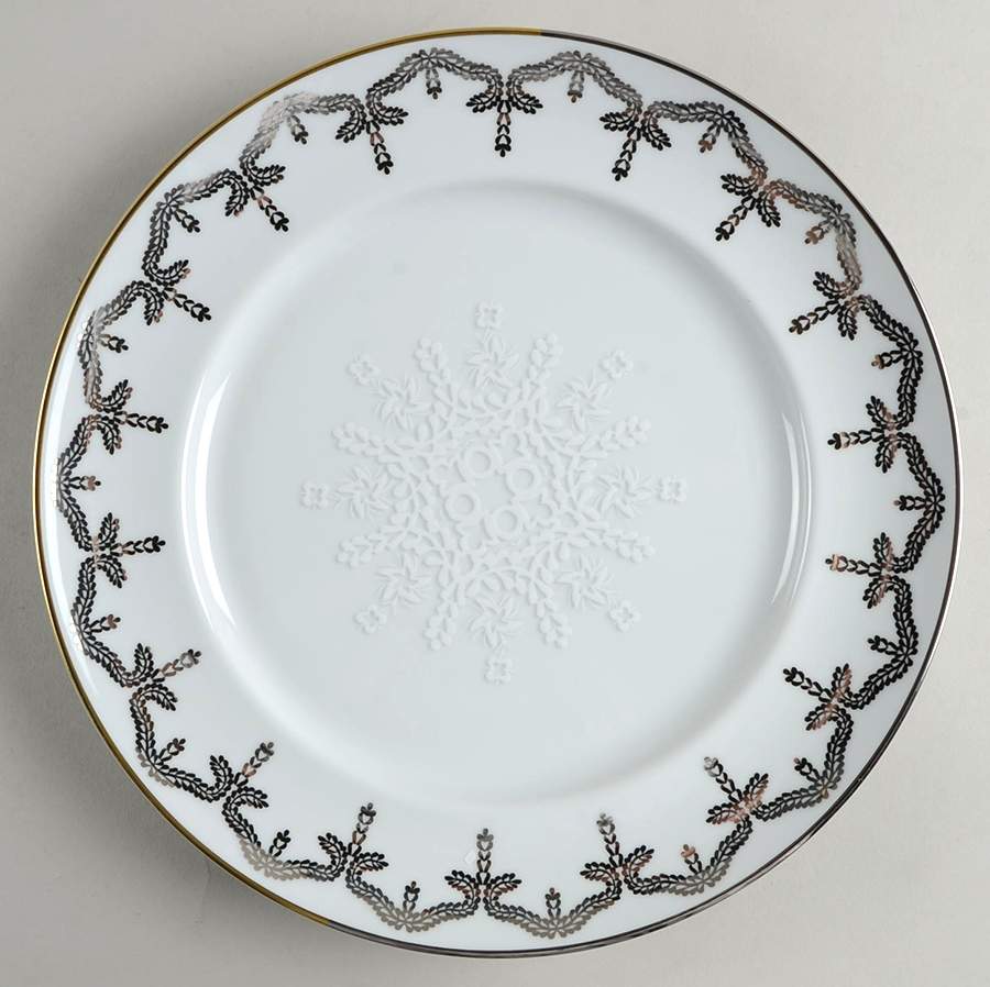 Paseo Dinner Plate by Vista Alegre-1