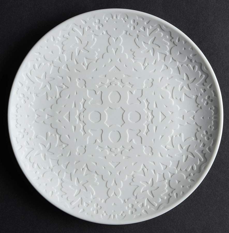 Paseo Accent Bread & Butter Plate by Vista Alegre-1