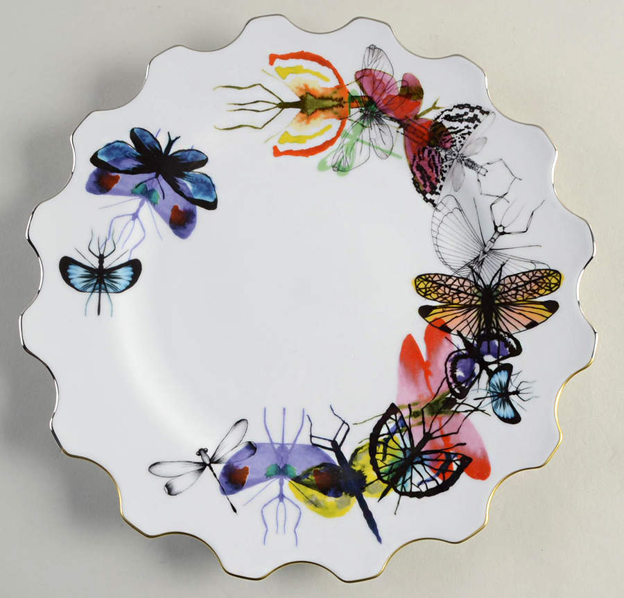 Caribe Dinner Plate by Vista Alegre-1