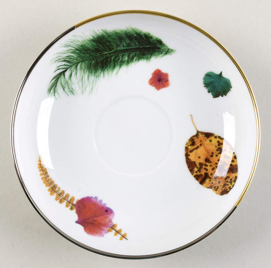 Caribe Saucer by Vista Alegre-1