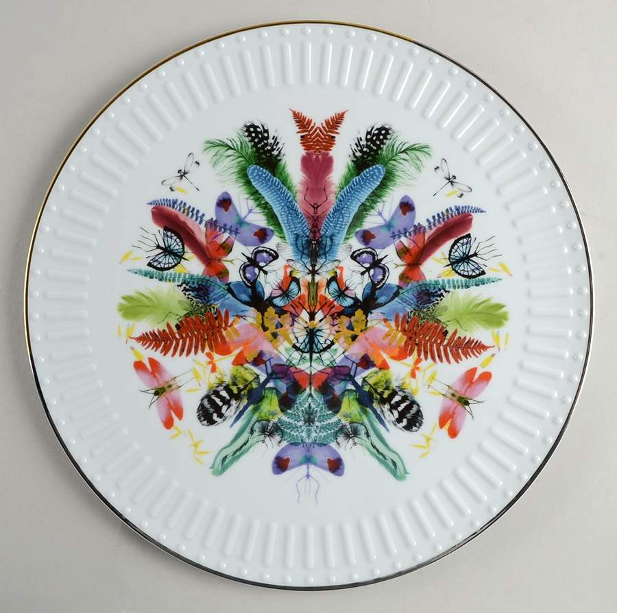 Caribe Service Plate (Charger) by Vista Alegre-1