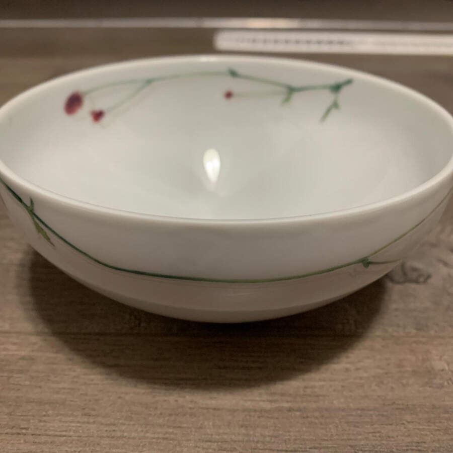Prairie Coupe Cereal Bowl by Vista Alegre-1