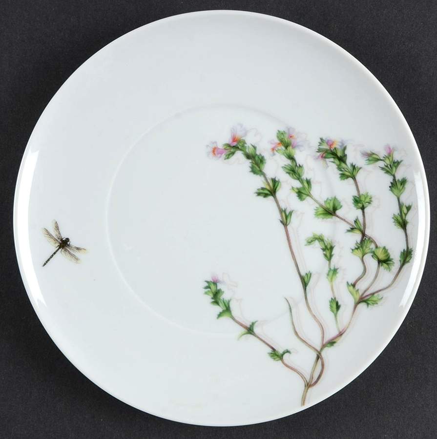 Prairie Bread & Butter Plate by Vista Alegre-1