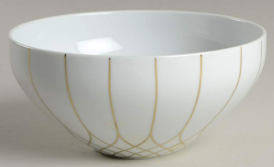 Terrace Coupe Cereal Bowl by Vista Alegre-1