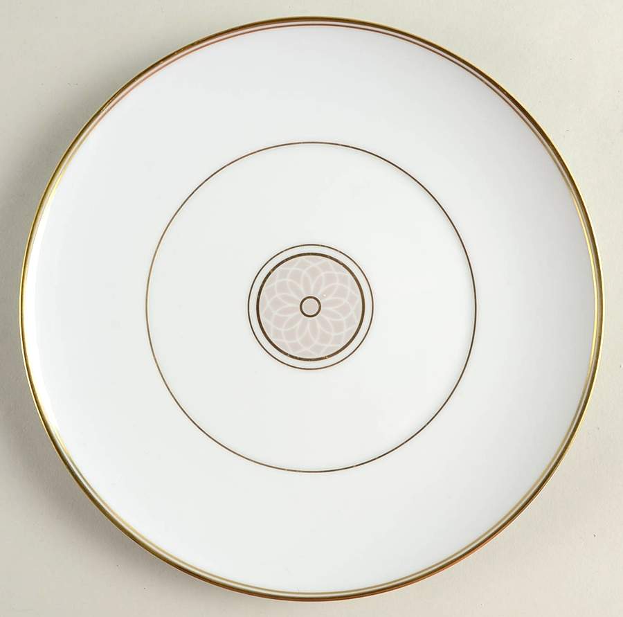 Terrace Salad/Dessert Plate by Vista Alegre-1