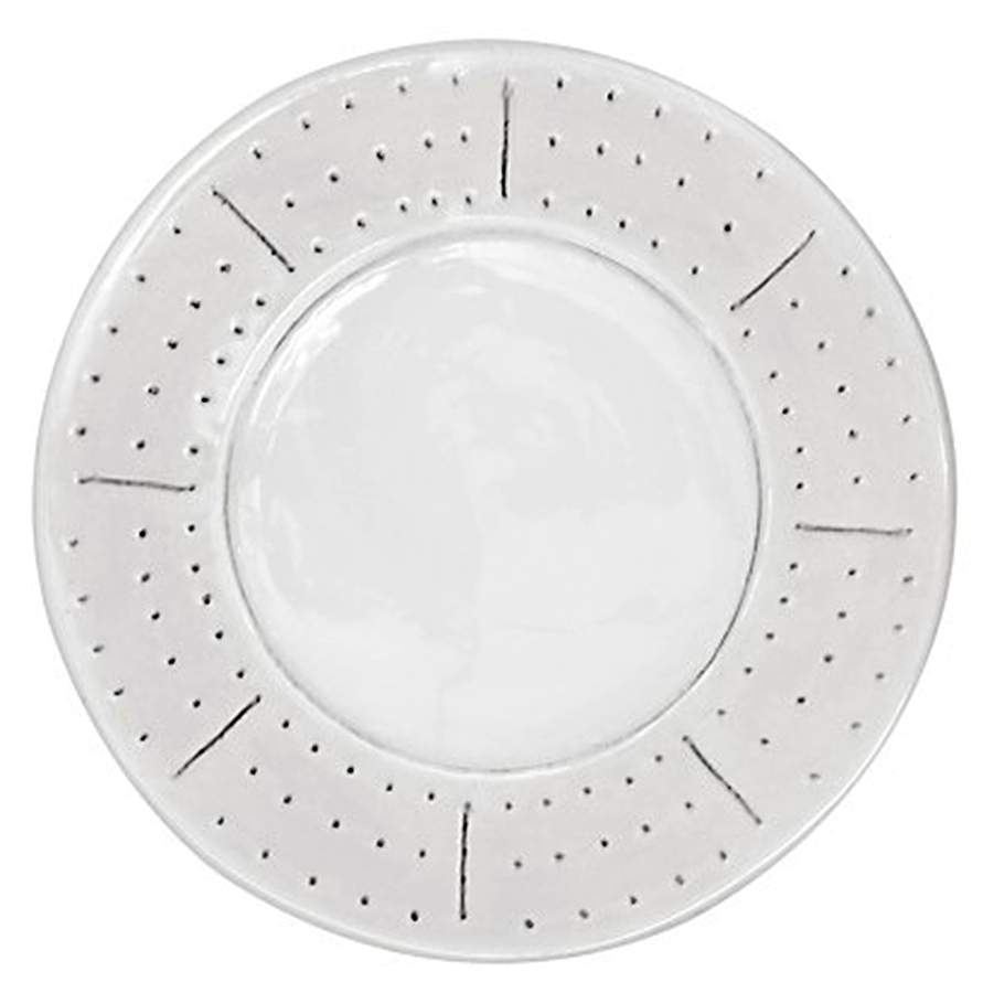 Forte Salad Plate by Vietri (Italy)-1
