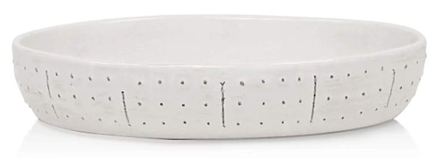 Forte 10" Oval Oven-To-Table Baker by Vietri (Italy)-1