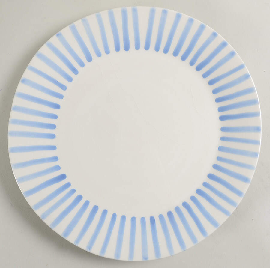 Modello Dinner Plate by Vietri (Italy)-1