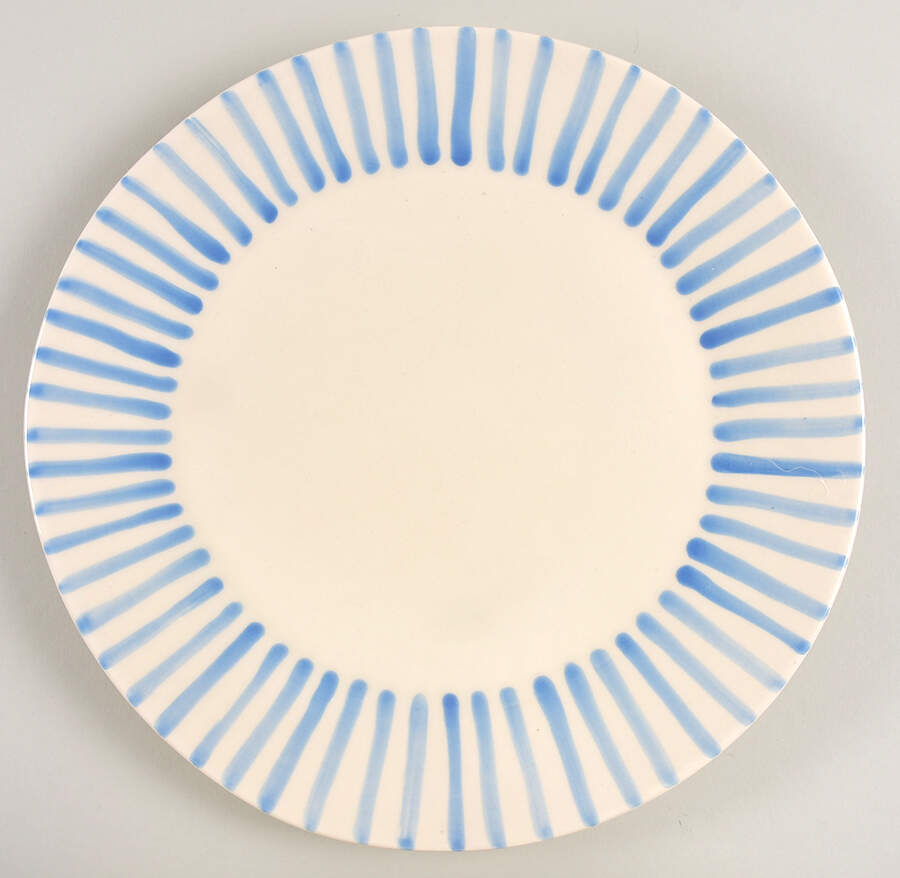 Modello Dinner Plate by Vietri (Italy)-1