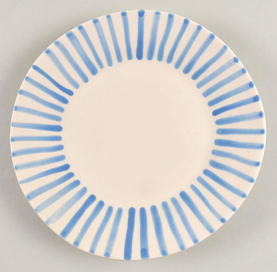 Modello Salad Plate by Vietri (Italy)-1