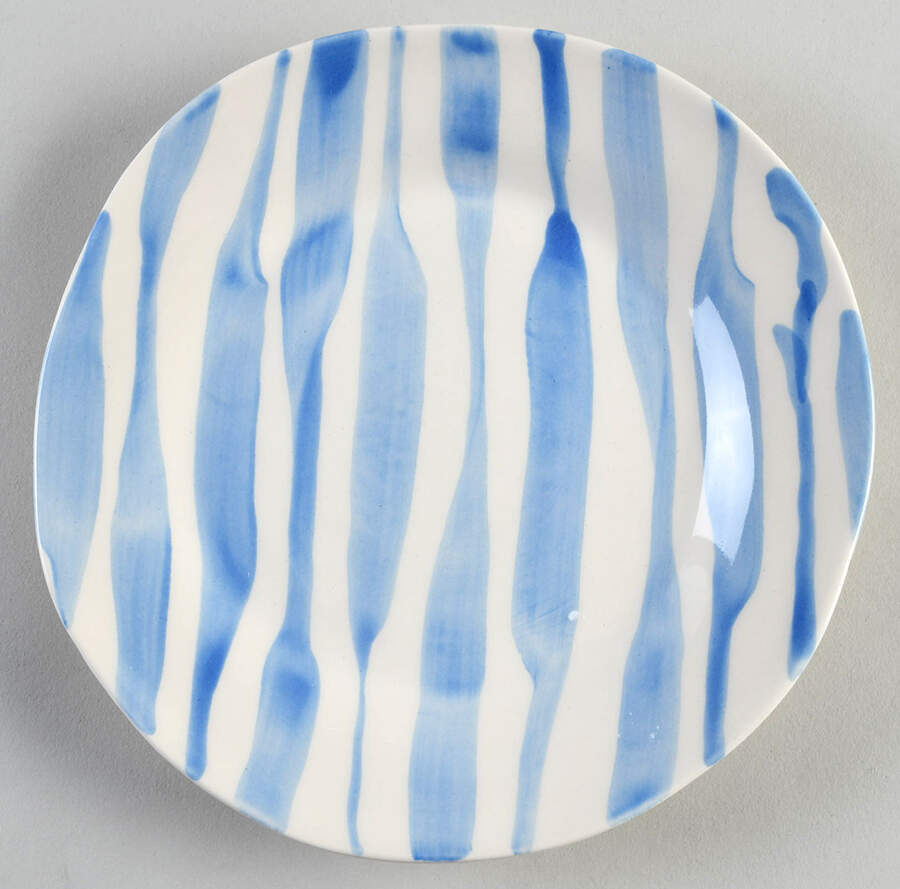 Modello Salad Plate by Vietri (Italy)-1