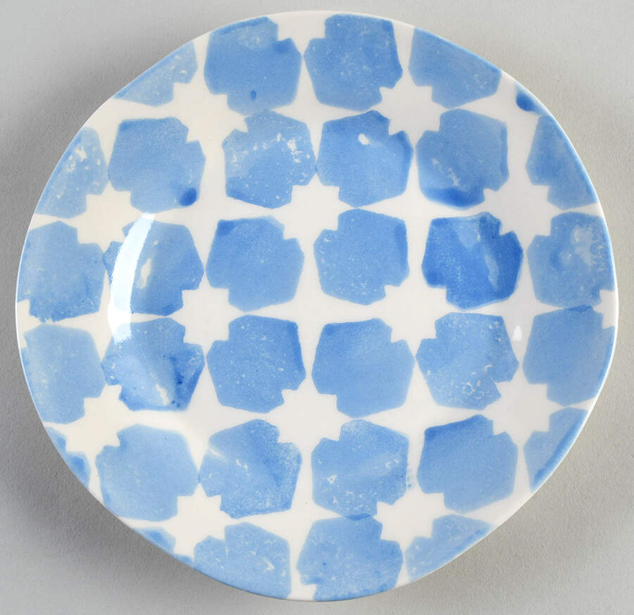 Modello Salad Plate by Vietri (Italy)-1