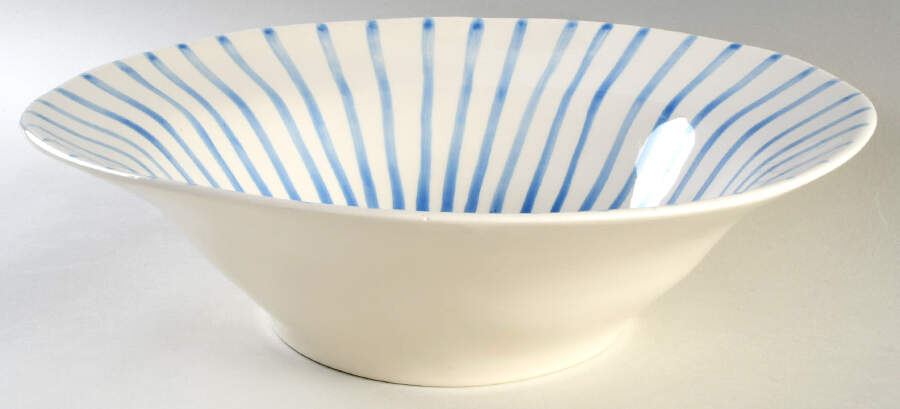 Modello 15" Round Bowl by Vietri (Italy)-1