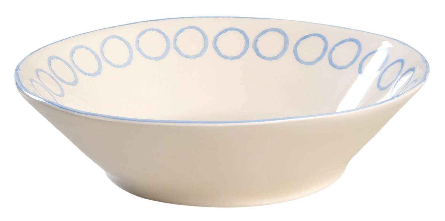 Modello 8" Individual Pasta Bowl by Vietri (Italy)-1