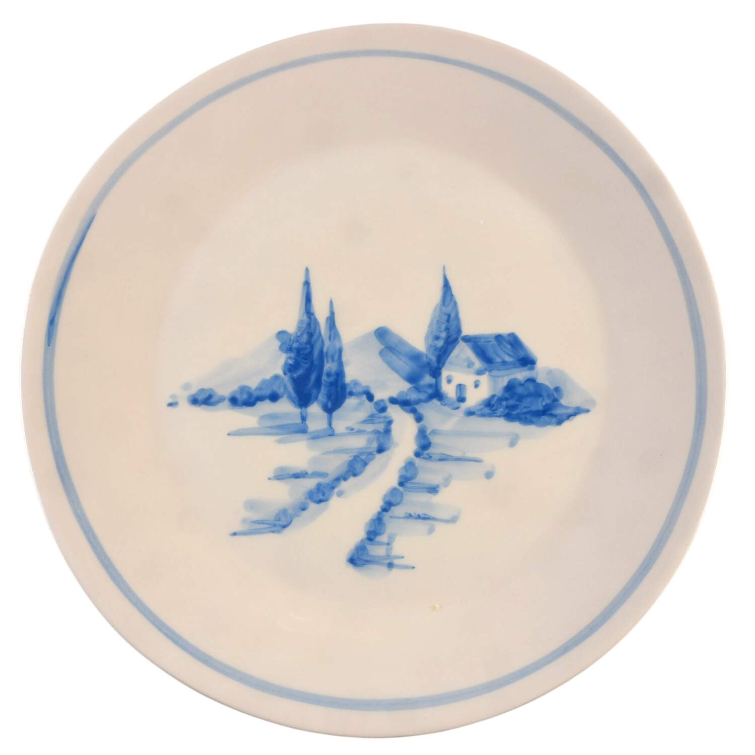 Modello Dinner Plate by Vietri (Italy)-1