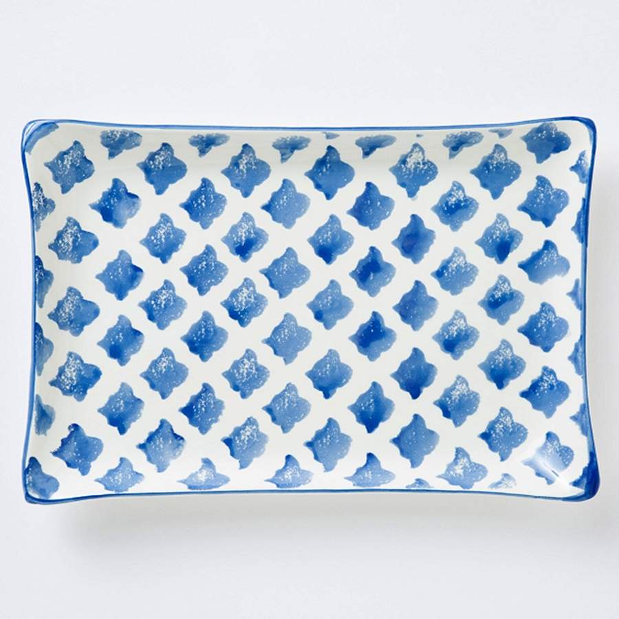 Modello 15" Rectangular Serving Platter by Vietri (Italy)-1