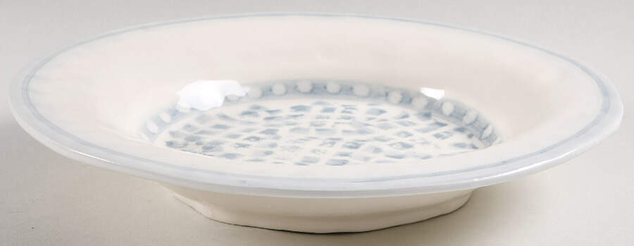 Mosaico Blu 10" Individual Pasta Bowl by Vietri (Italy)-1