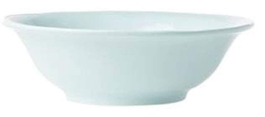 Fresh Aqua 11" Round Serving Bowl by Vietri (Italy)-1