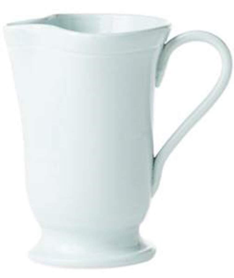 Fresh Aqua 40 Oz Pitcher by Vietri (Italy)-1