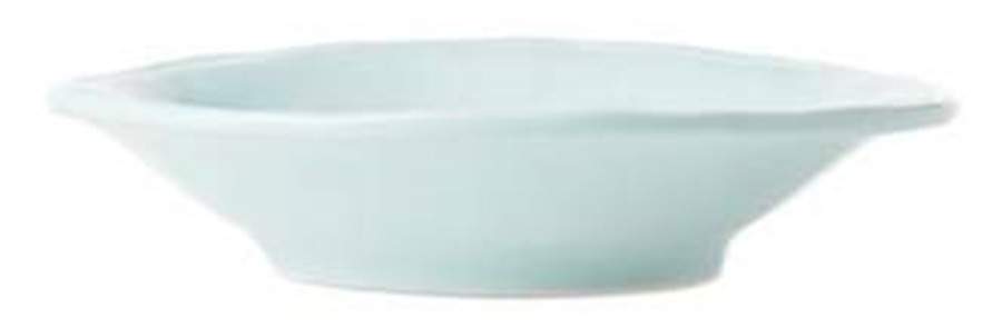 Fresh Aqua 9" Individual Pasta Bowl by Vietri (Italy)-1