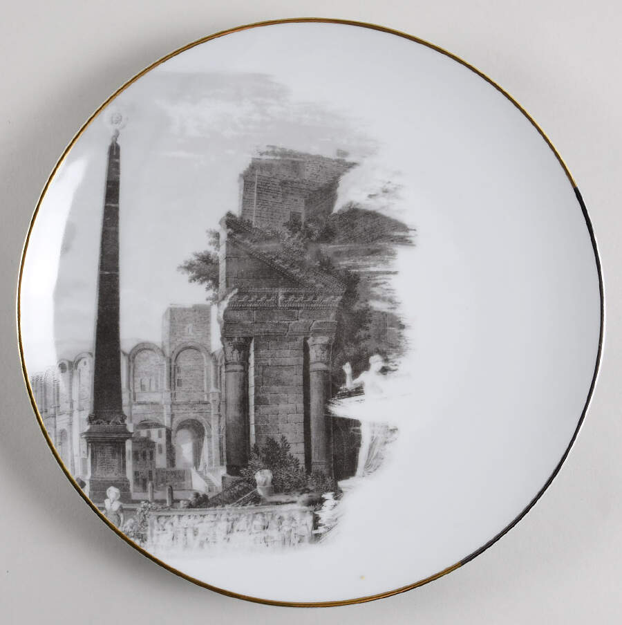 Forum Dinner Plate by Vista Alegre-1