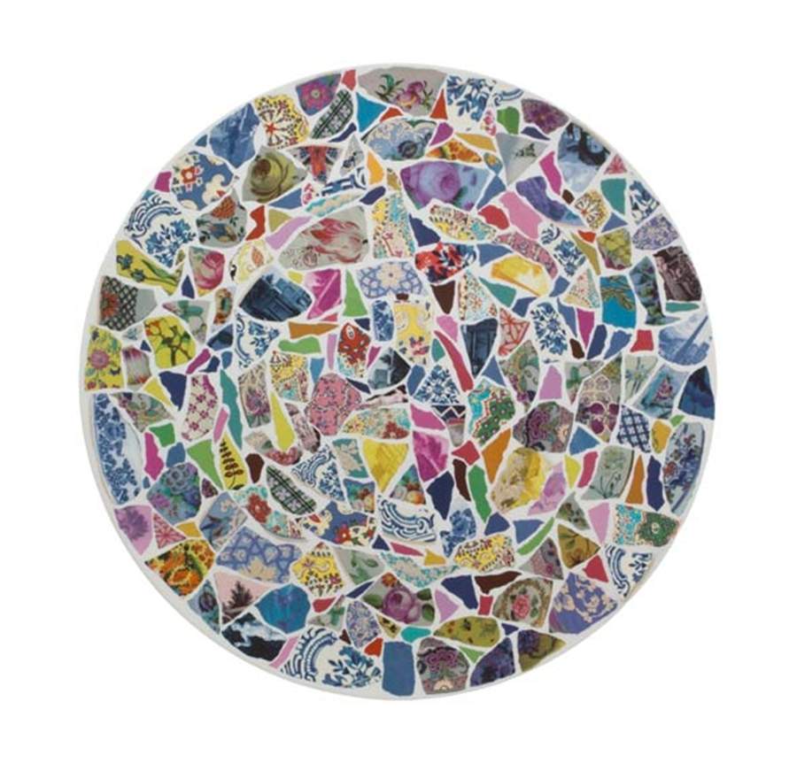 Picassiette Service Plate (Charger) by Vista Alegre-1