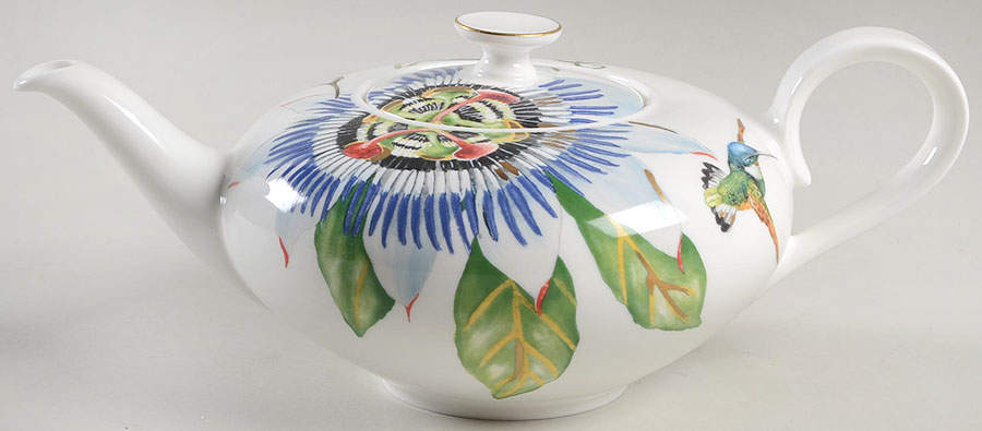 Amazonia Teapot & Lid by Villeroy & Boch-1