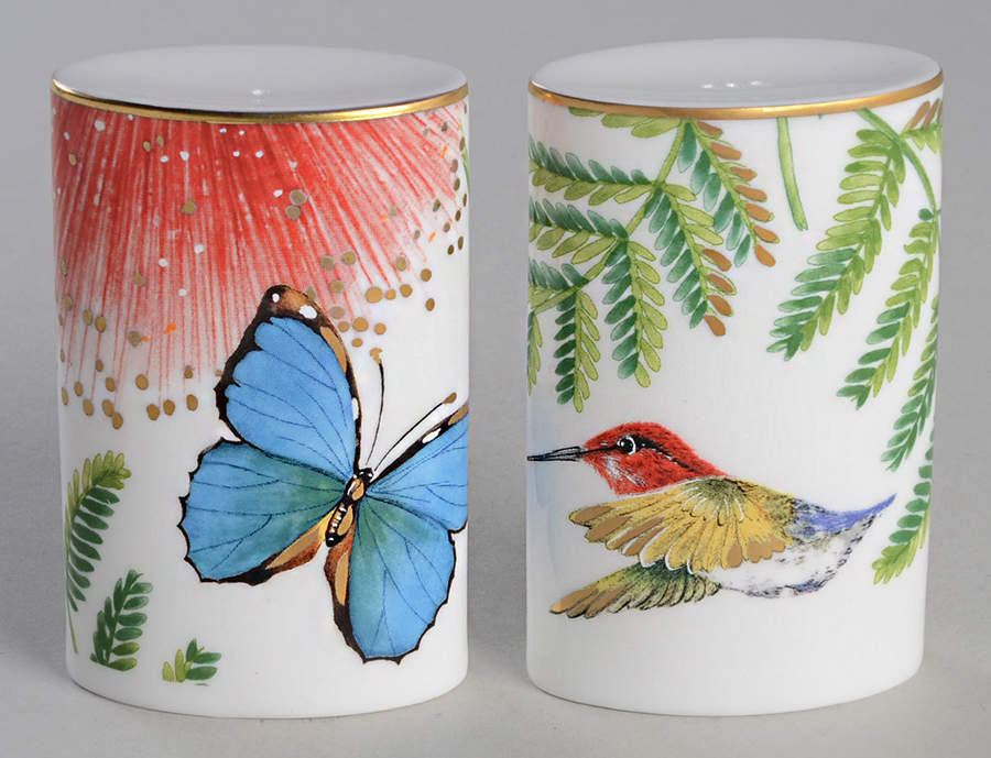 Amazonia Salt & Pepper Set by Villeroy & Boch-1
