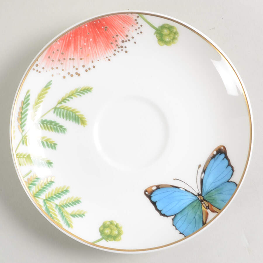 Amazonia Saucer for Flat Cup by Villeroy & Boch-1