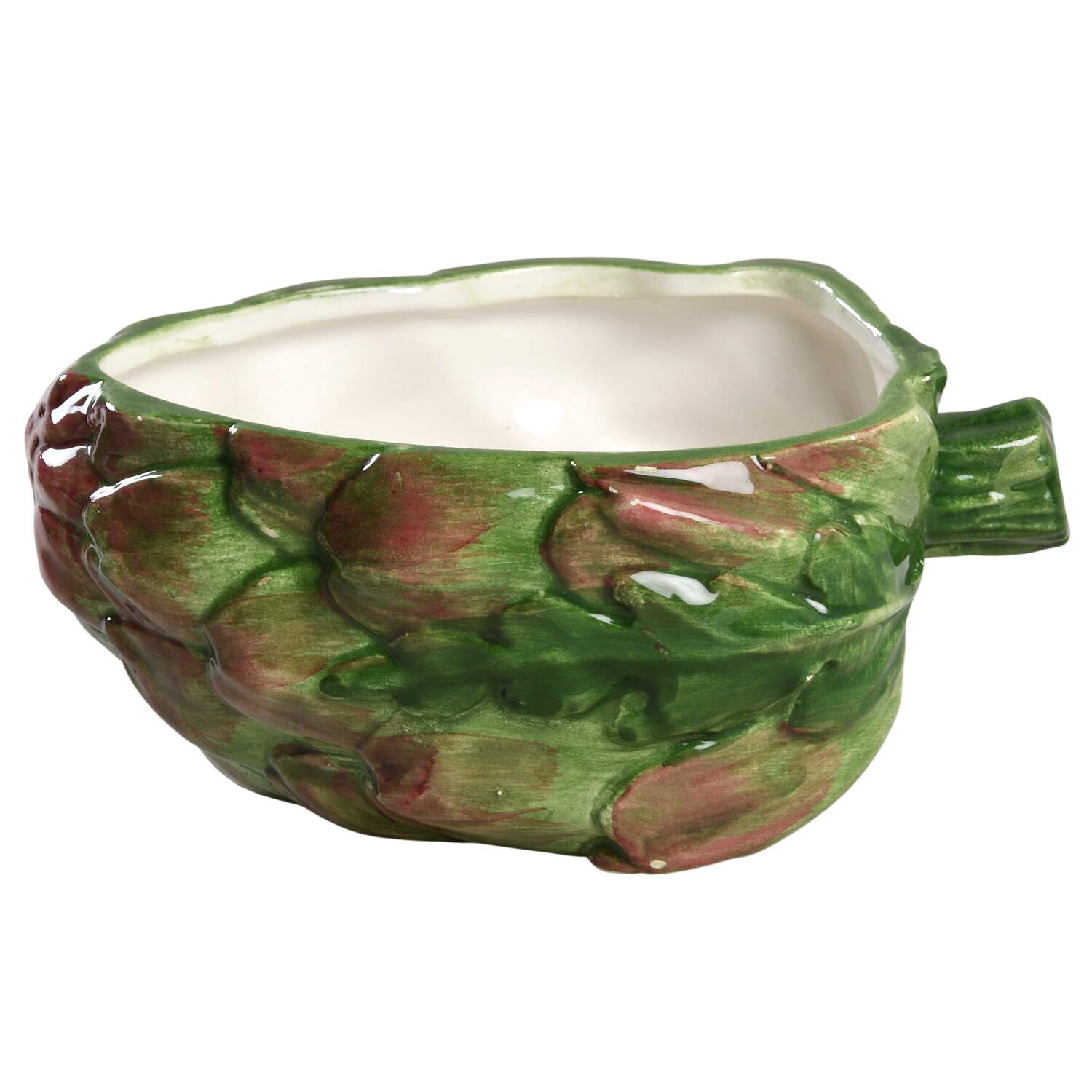 Giftware Sugar Bowl No Lid by Vietri (Italy)-1