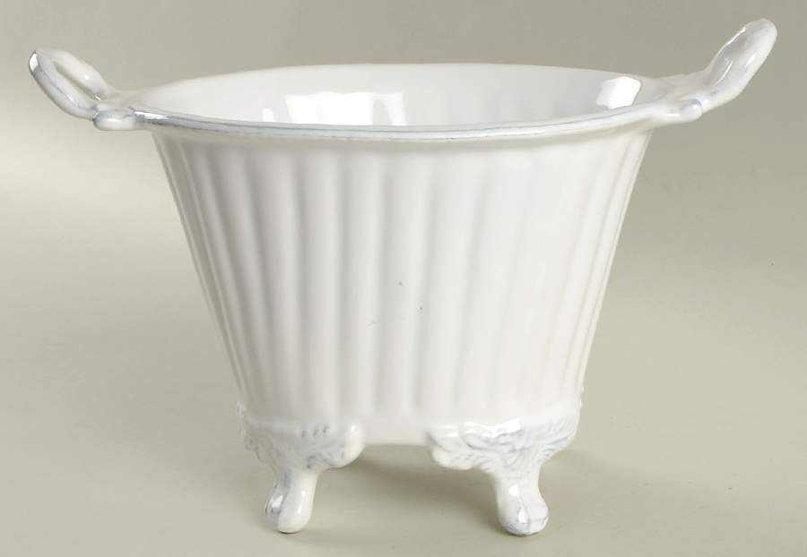 Giftware 7" Planter by Vietri (Italy)-1